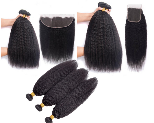 Kinky Straight Bundles With 4x4 Closures